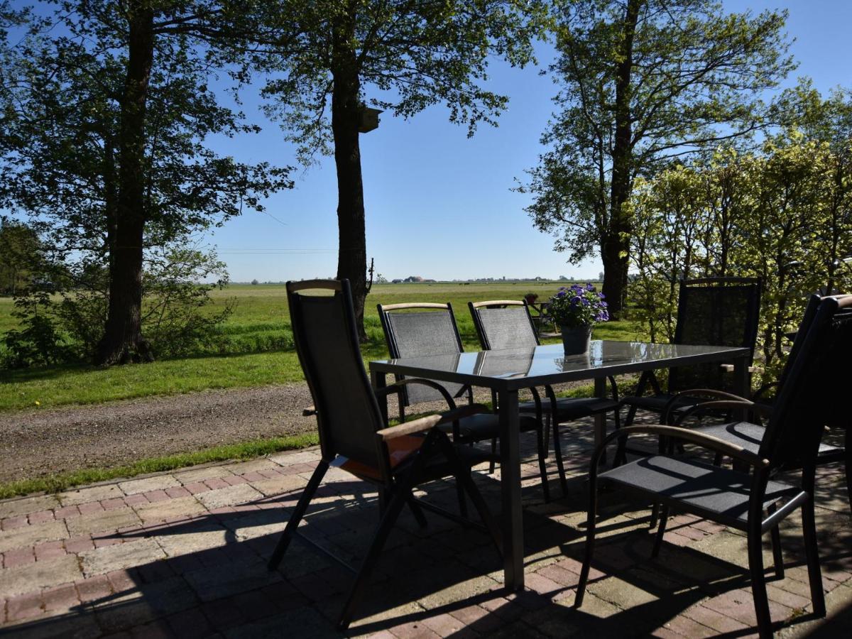 Rural Holiday Home With A Lovely Sunny Terrace Воркум Екстериор снимка