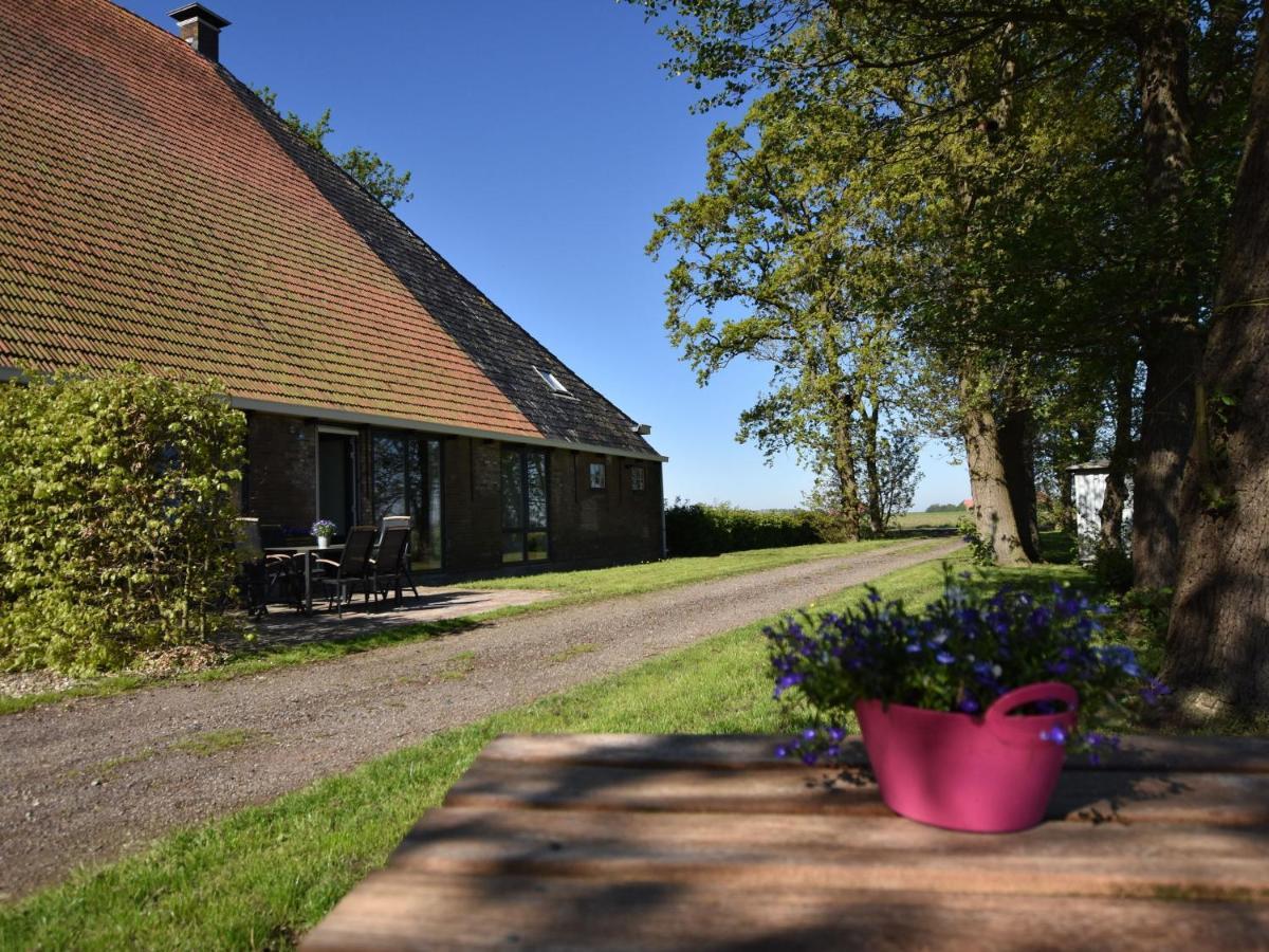 Rural Holiday Home With A Lovely Sunny Terrace Воркум Екстериор снимка